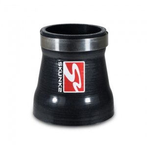 Honda Civic Si Performance Air Intake - Skunk2 Racing - Cold Air - Black - `06-`11